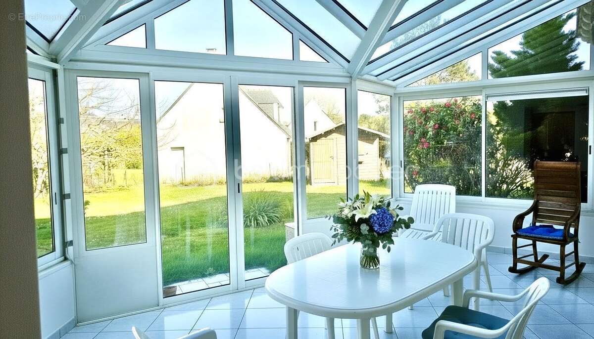 Belle Maison calme - Vue Mer - À 3 mn à pied de la Plage - photo 7