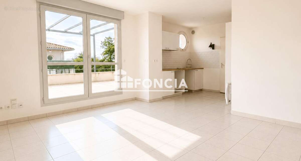 Appartement à TOULOUSE