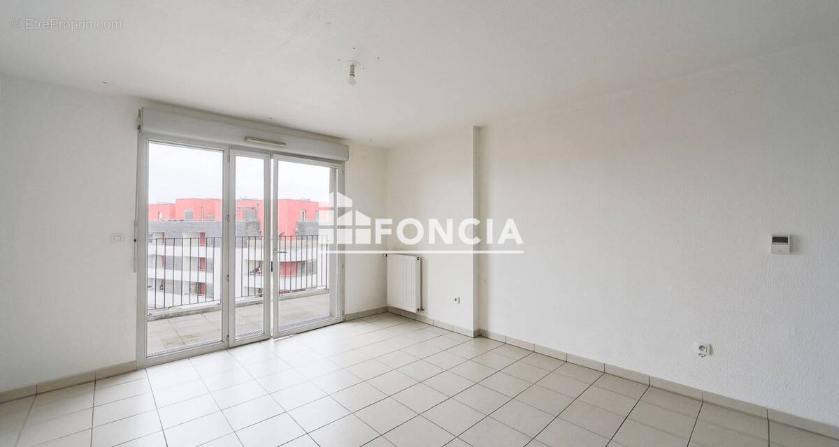 Appartement à TOULOUSE