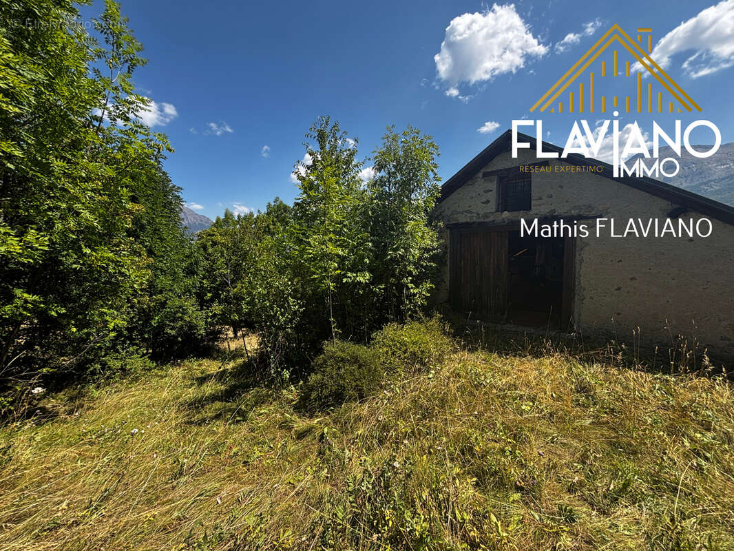 Maison à BARCELONNETTE
