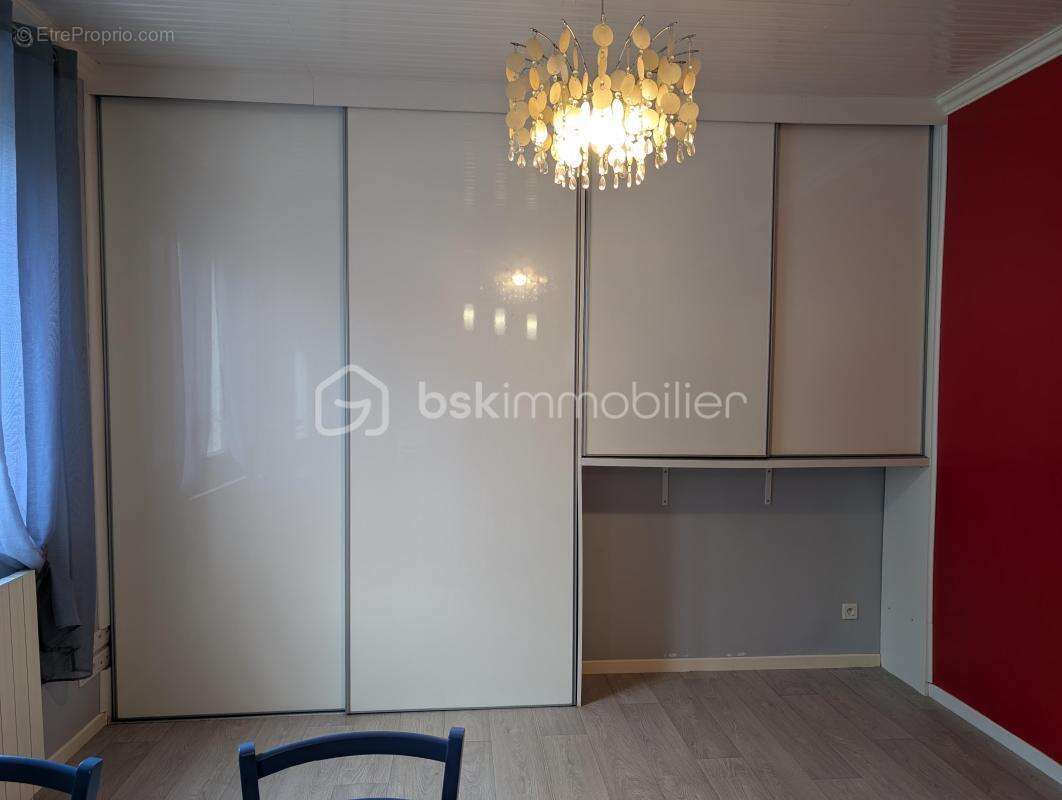 Appartement à AULNAY-SOUS-BOIS