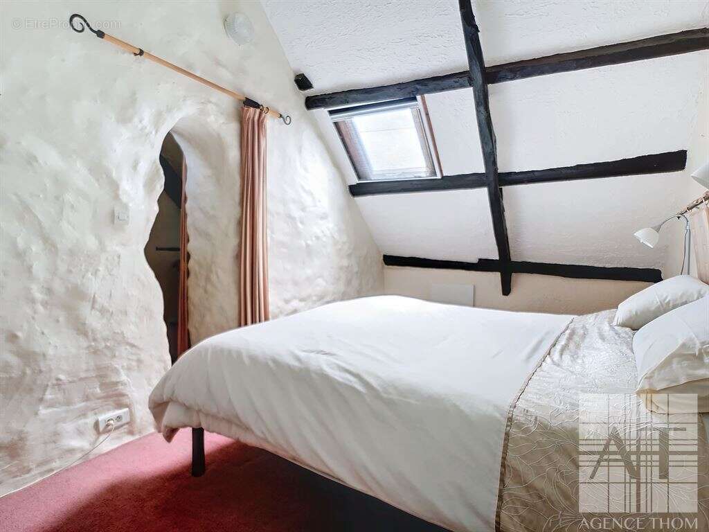 Maison à TREVERIEN