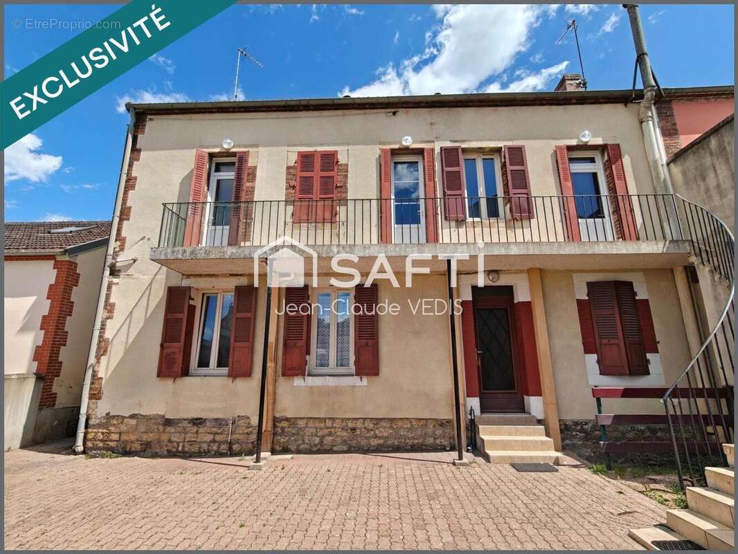 Photo 1 - Appartement à MONTLUCON