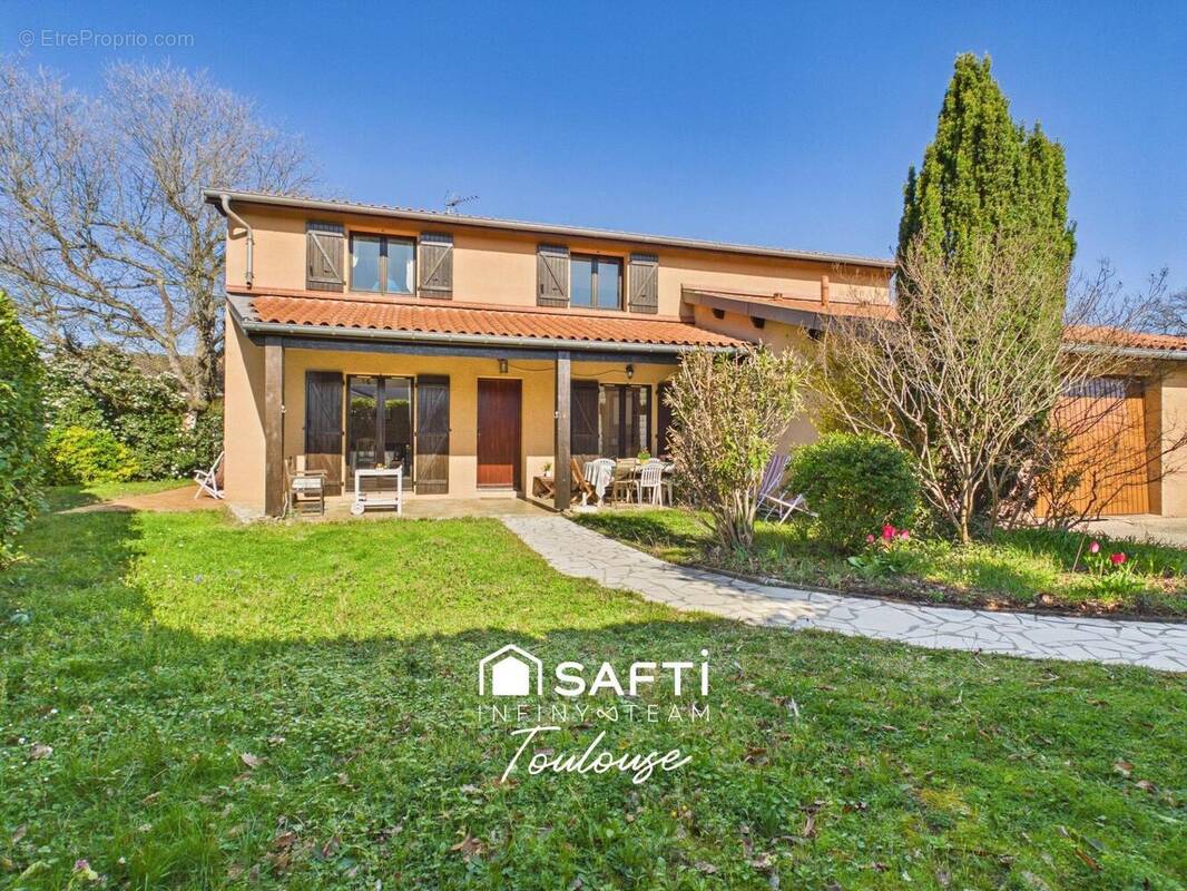 Photo 1 - Maison à COLOMIERS