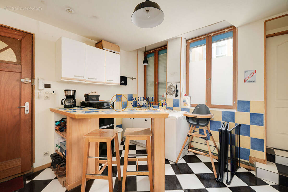 Appartement à METZ