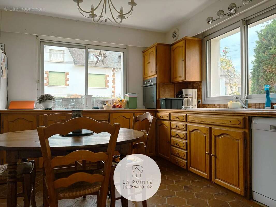 Maison à SAINT-BRIEUC