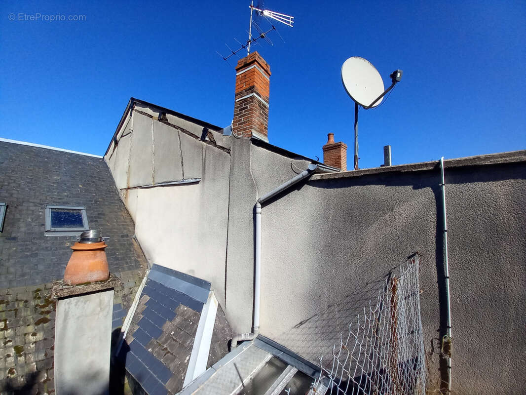 Appartement à DECIZE