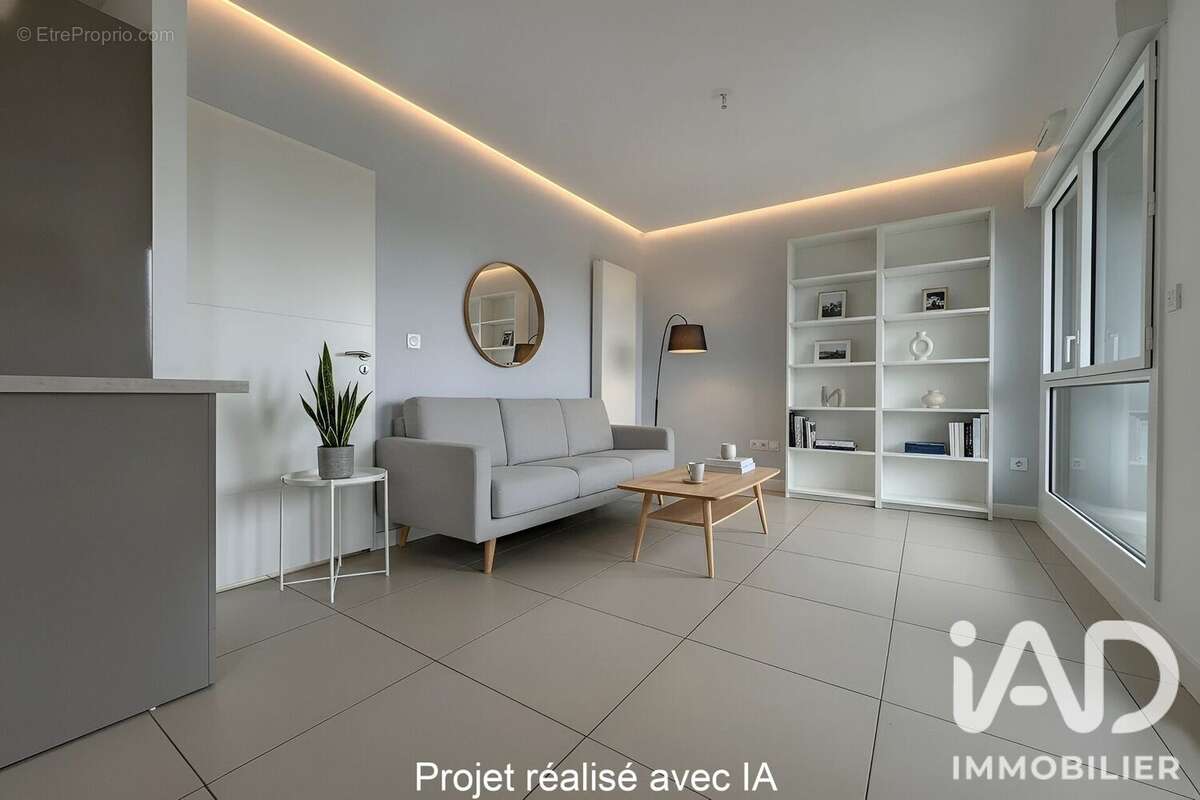Photo 8 - Appartement à LA ROCHELLE