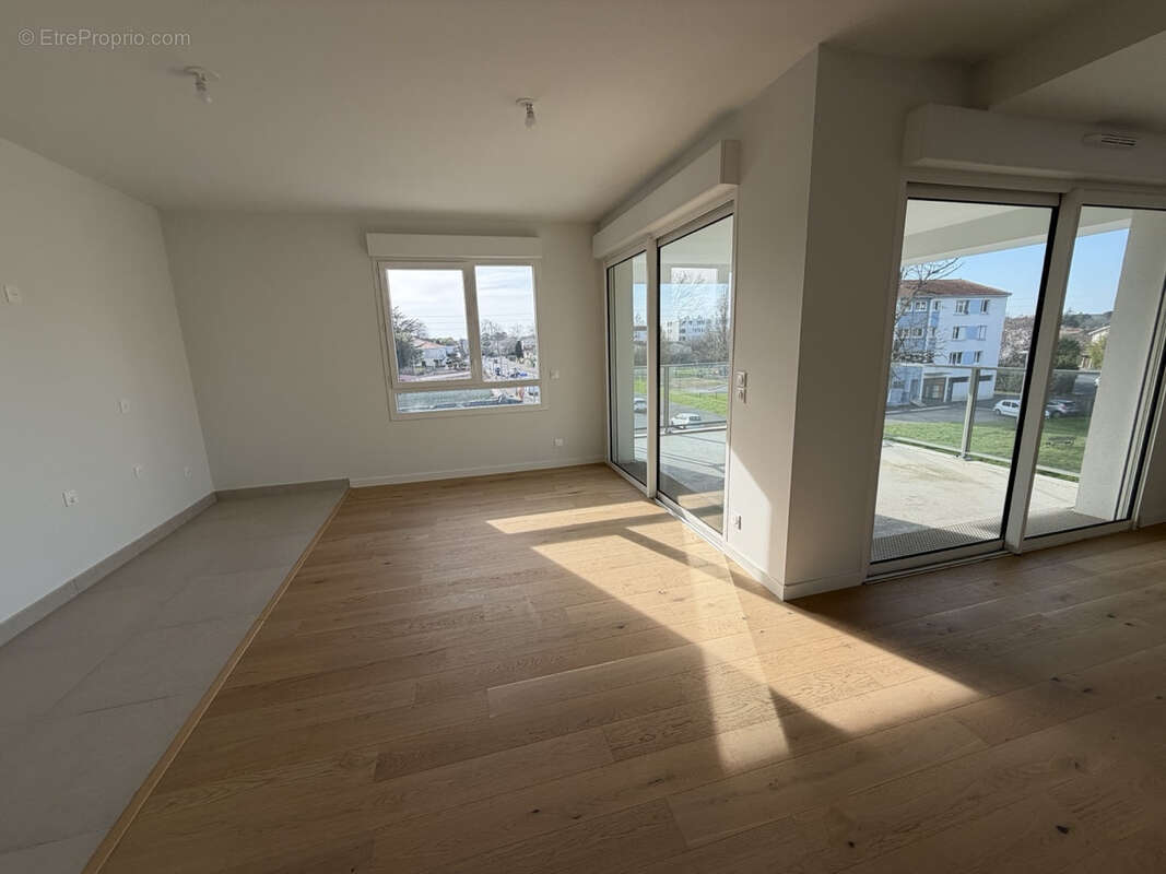 Appartement à PESSAC