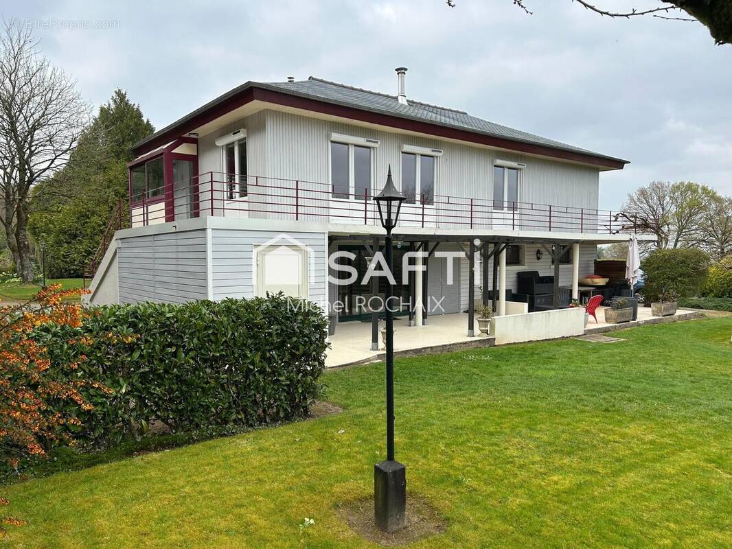 Photo 1 - Maison à ORGERES