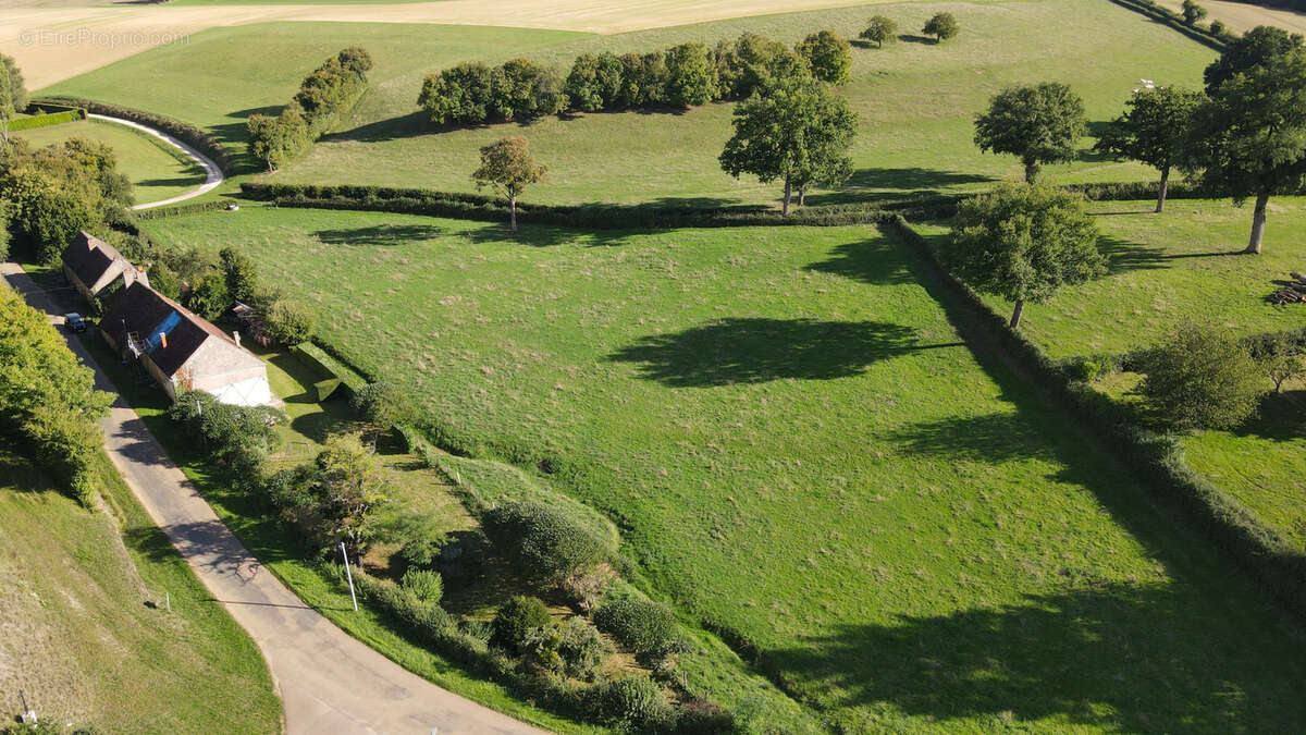 Maison à CUNCY-LES-VARZY