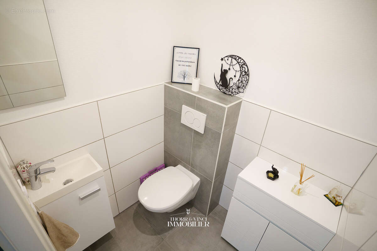 Appartement à HESINGUE