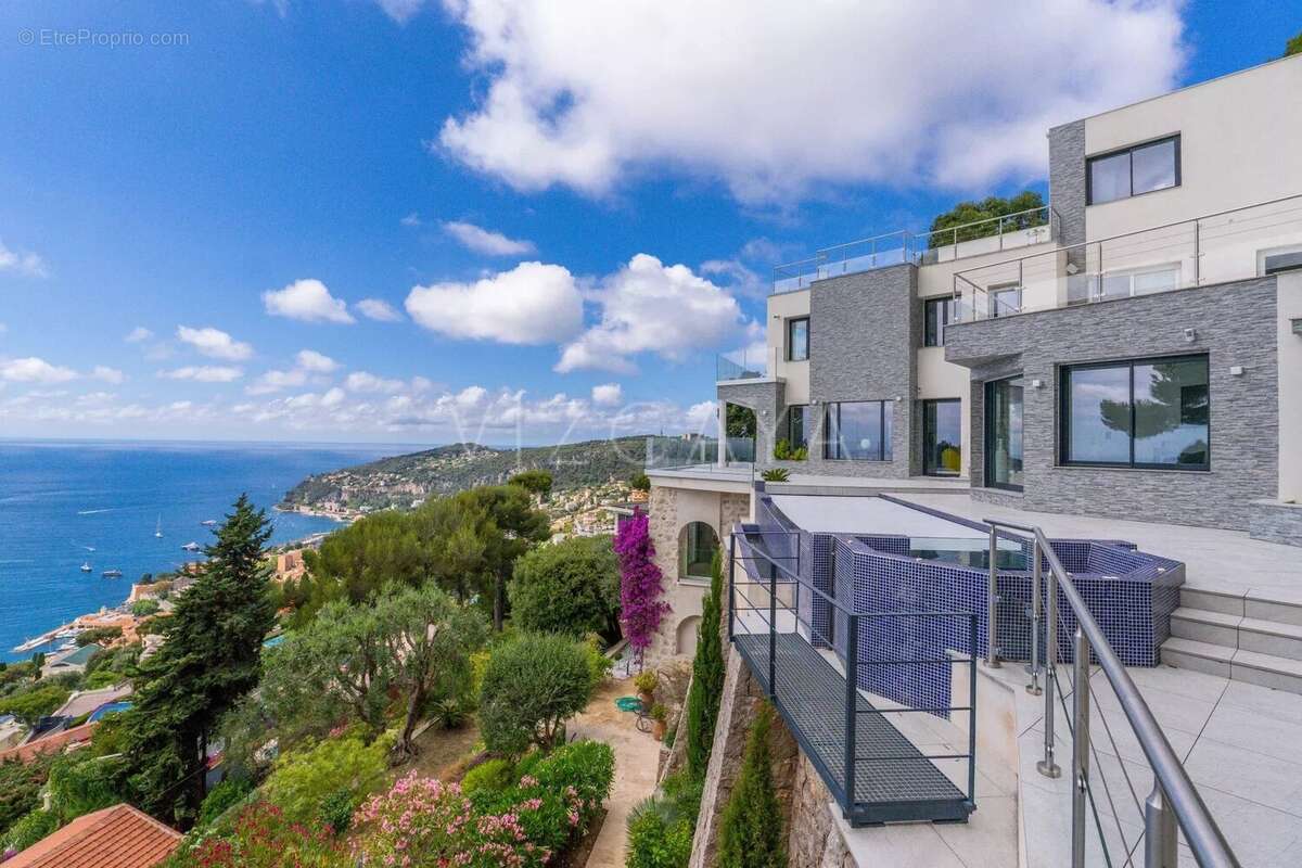 Maison à VILLEFRANCHE-SUR-MER