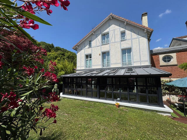 Maison à VILLENNES-SUR-SEINE