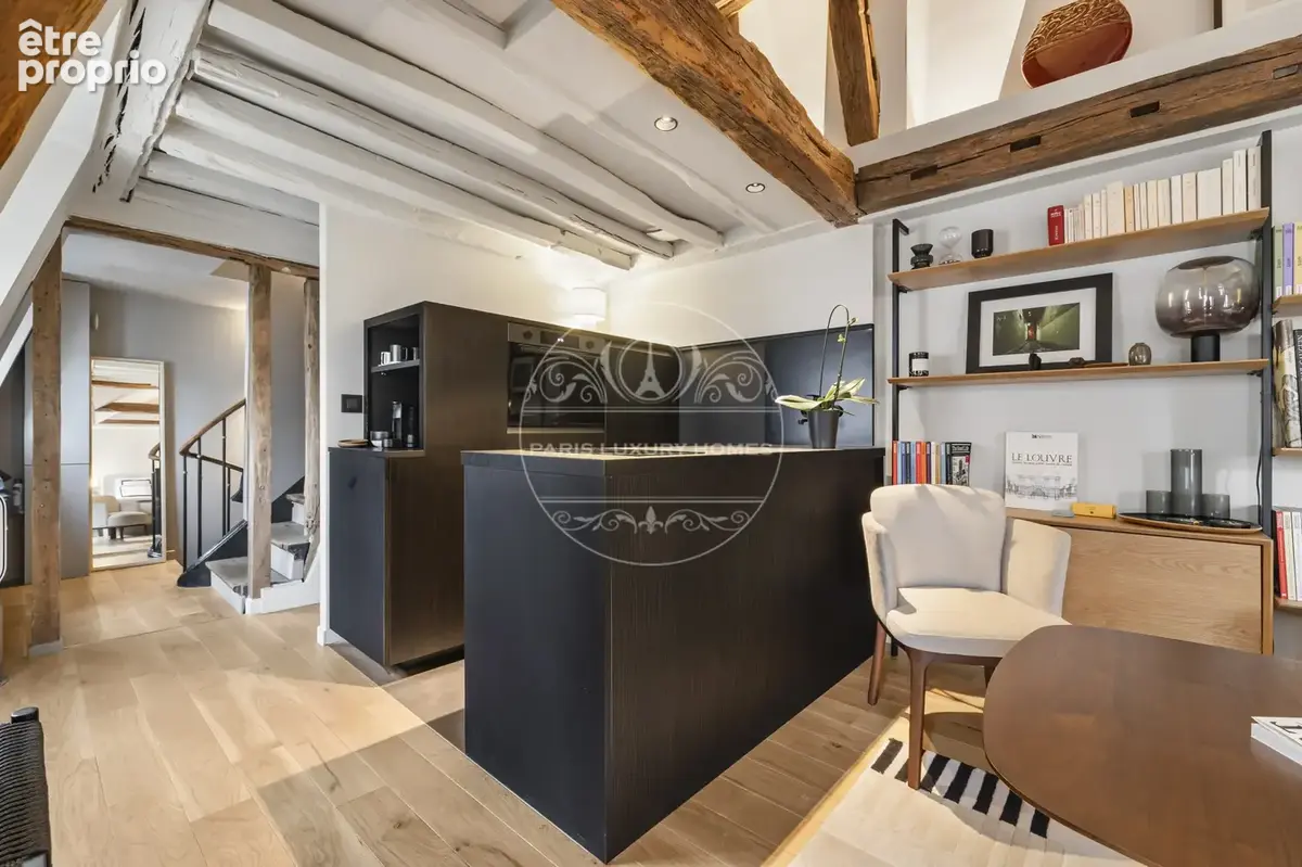 Appartement de standing à Paris 1er ! - photo 12