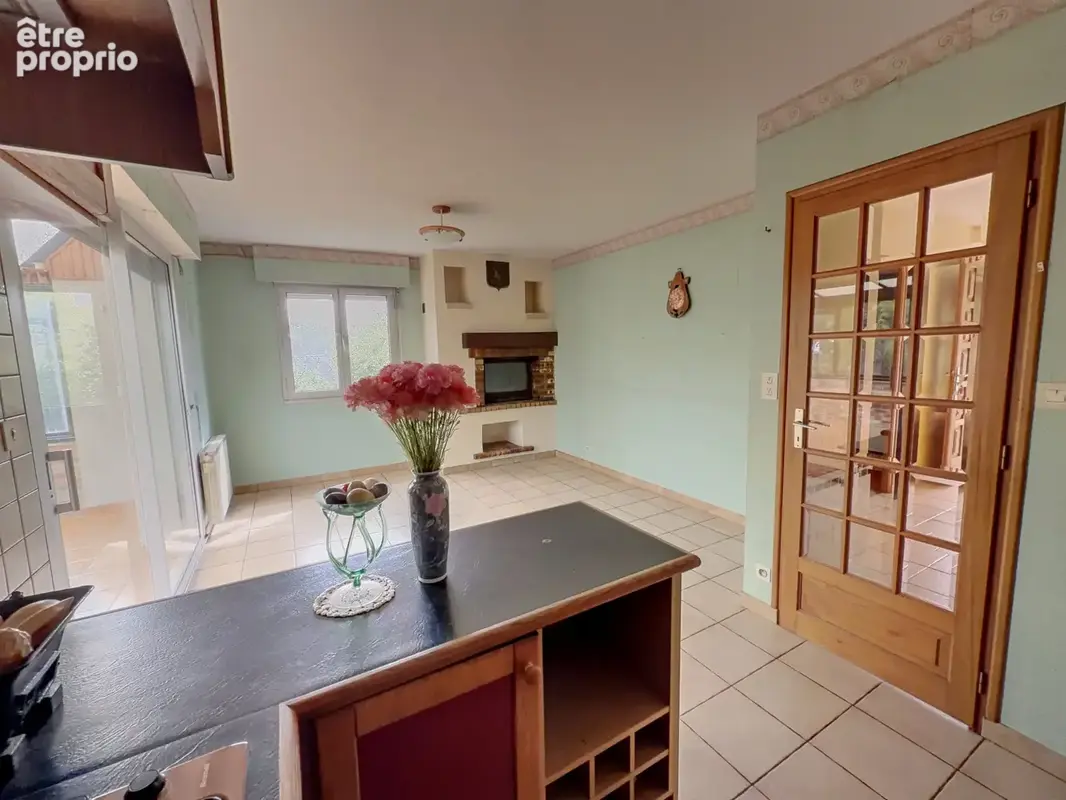 Maison dans le bourg de Saint-Barthélemy - photo 2