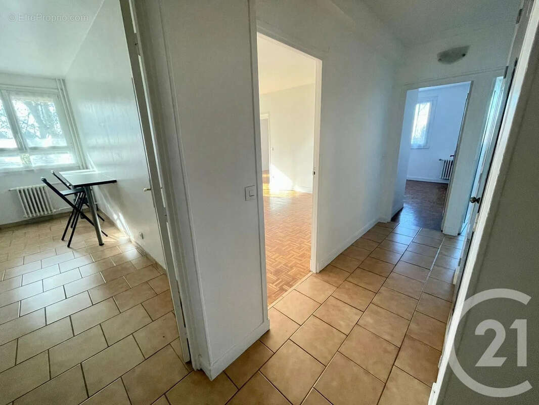 Appartement à MITRY-MORY
