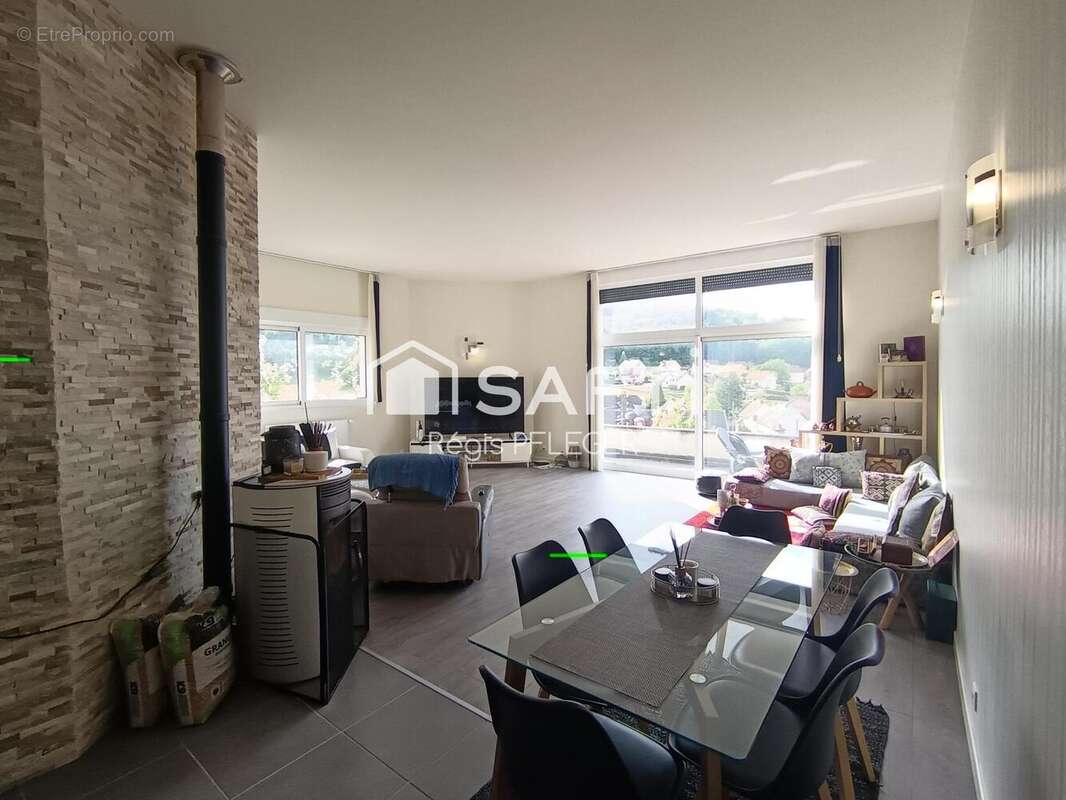 Maison 147 m² à Badevel  - photo 3
