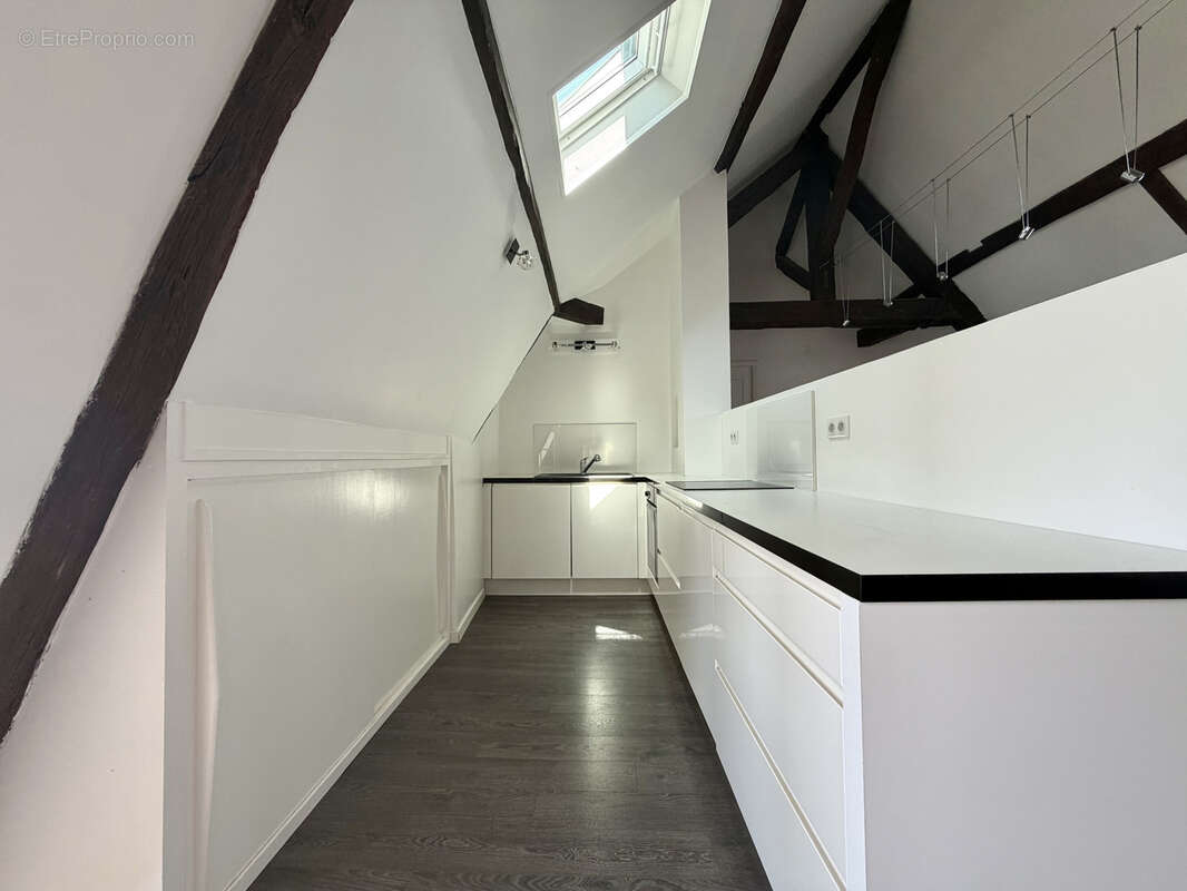 Appartement à SENLIS