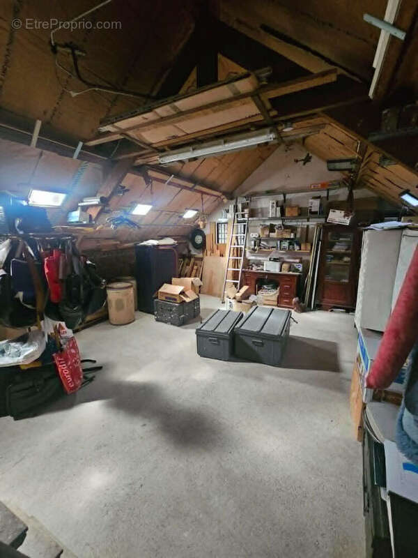 Maison Sery Les Mezieres 4 pièce(s) 94 m2 - photo 10