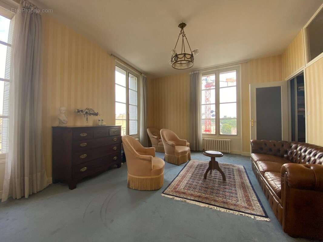 Appartement à POITIERS