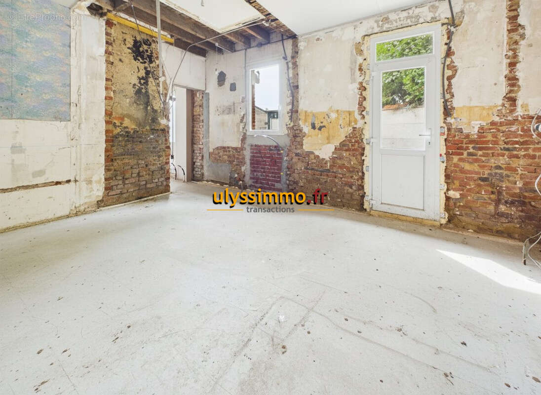 Maison 68 m² à Rosieres-En-Santerre  - photo 4