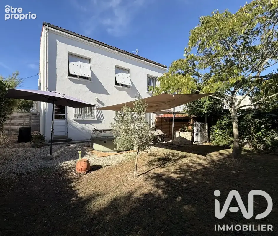 Photo 1 - Maison à LA ROCHELLE
