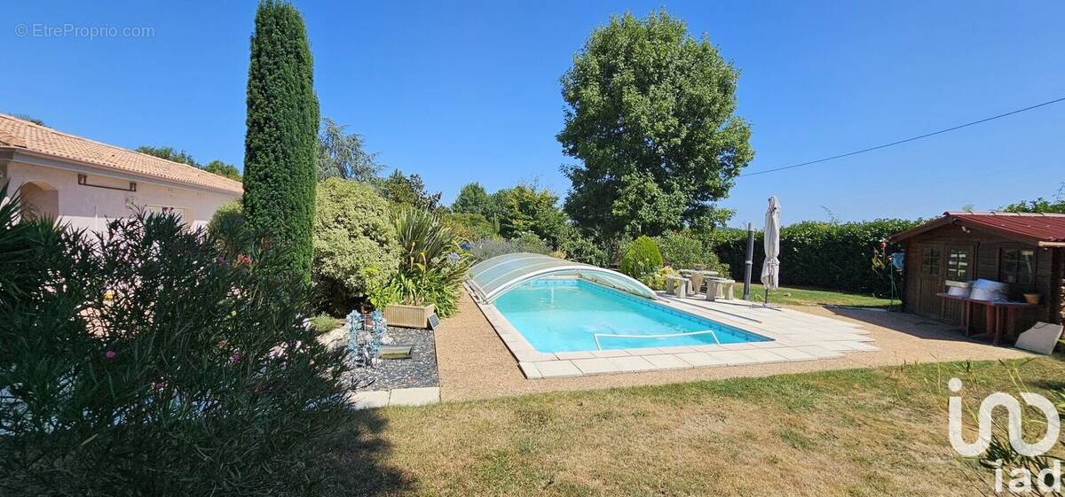 Photo 1 - Maison à MIELAN