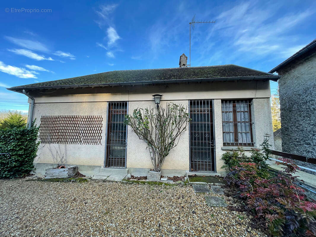 Maison bourgeoise  8 pièce(s) 173 m2 - photo 12