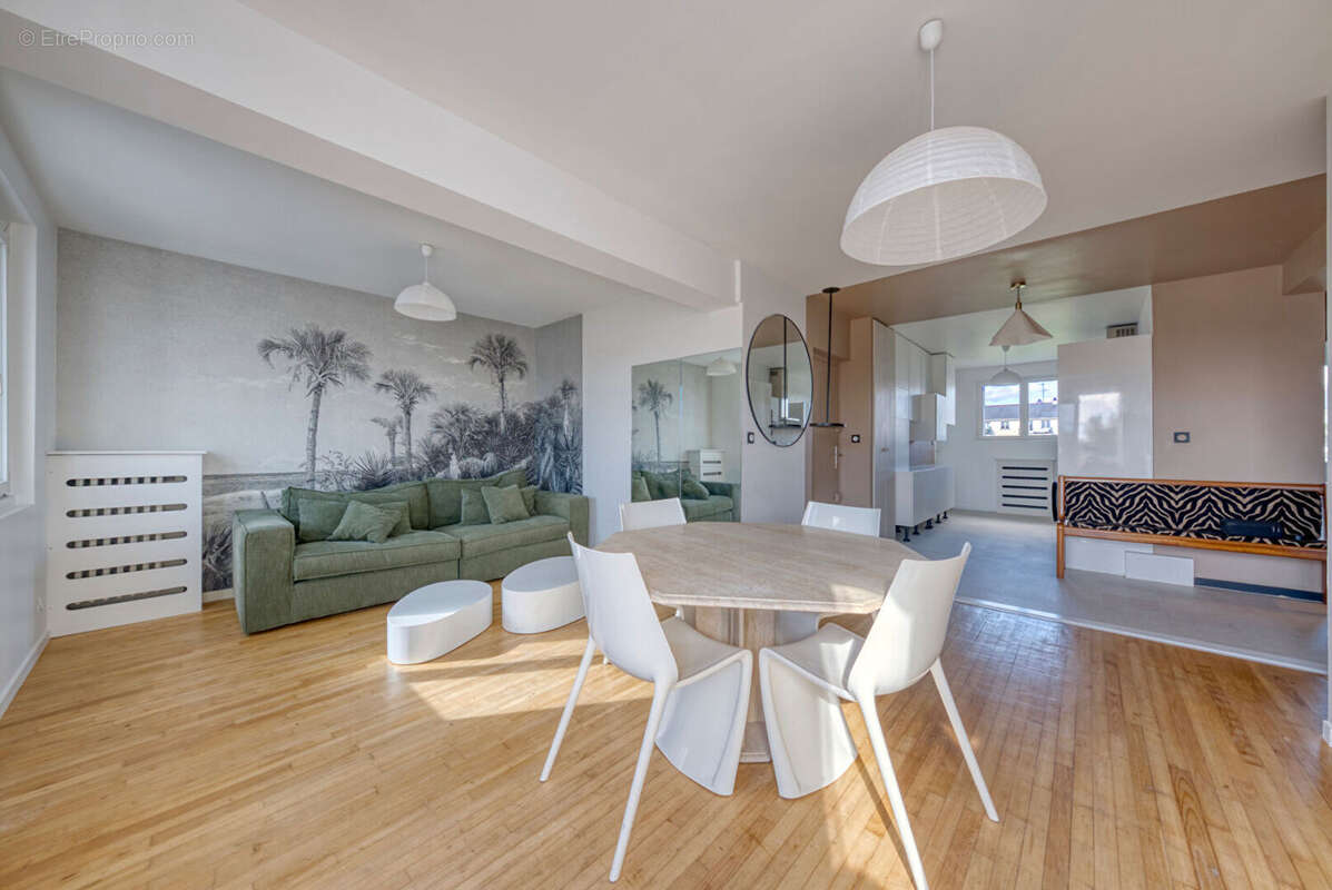 Appartement à RENNES