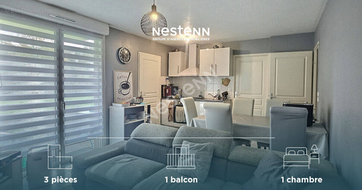 Appartement à CREUTZWALD