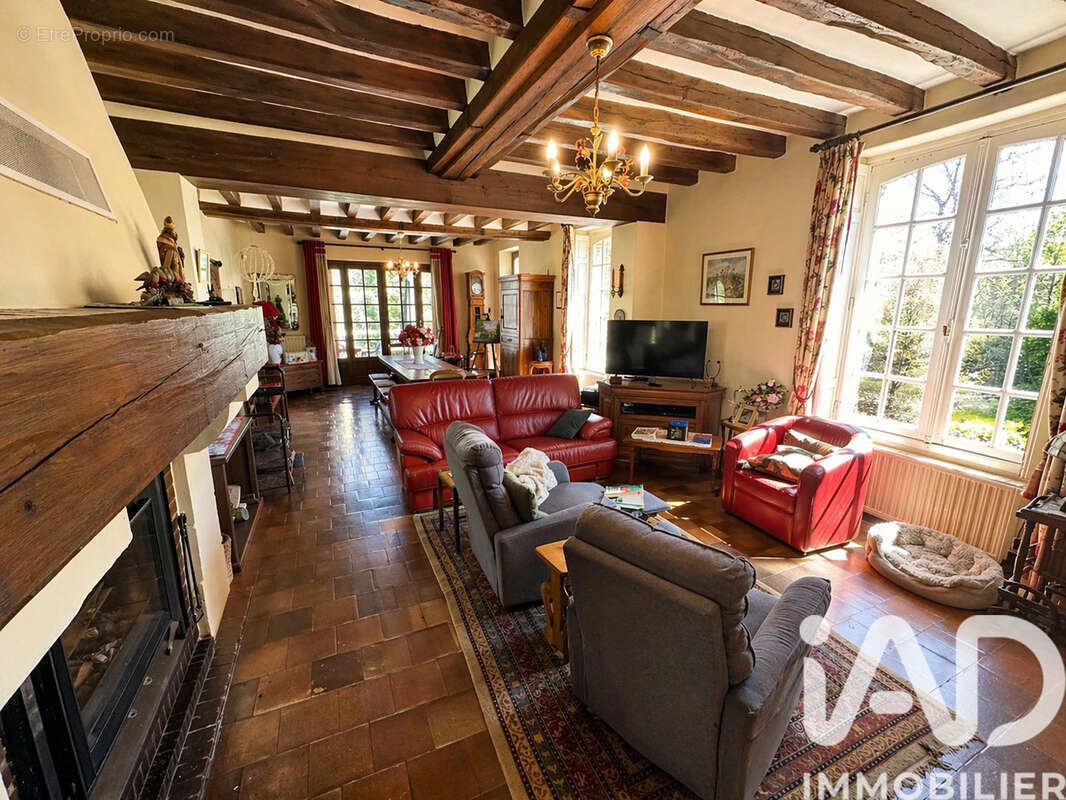 Photo 7 - Maison à LONGNY-AU-PERCHE