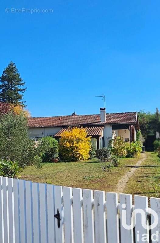 Photo 7 - Maison à SAINT-MEDARD-D&#039;EYRANS