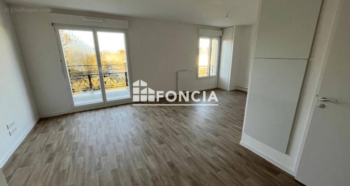 Appartement à L&#039;HERMITAGE