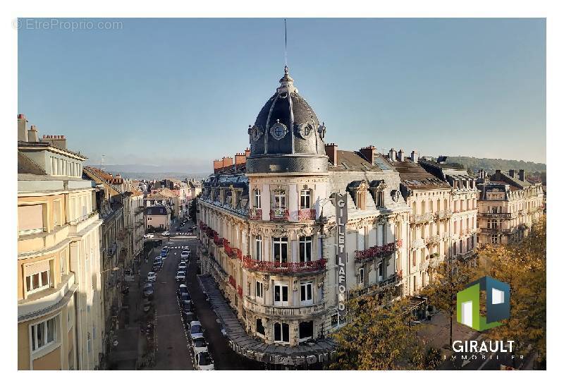 Appartement à BELFORT