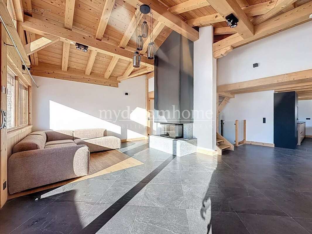 Maison à SAINT-NICOLAS-LA-CHAPELLE