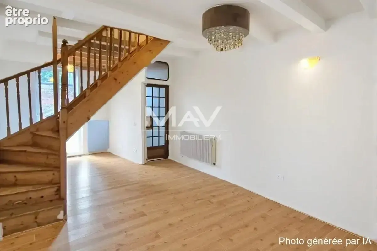 Maison 5 pièces 93 m² à vendre à Tourcoing (59200) - photo 13