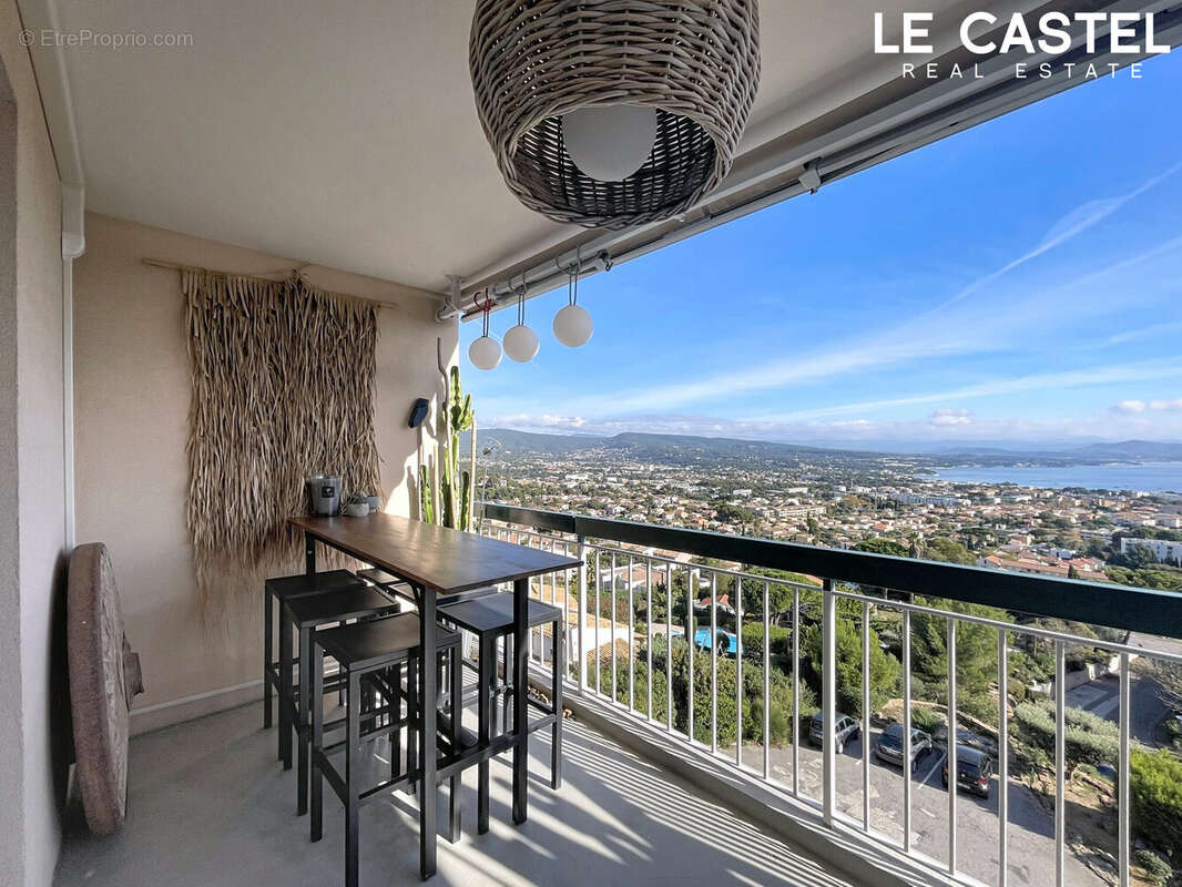 Appartement à LA CIOTAT