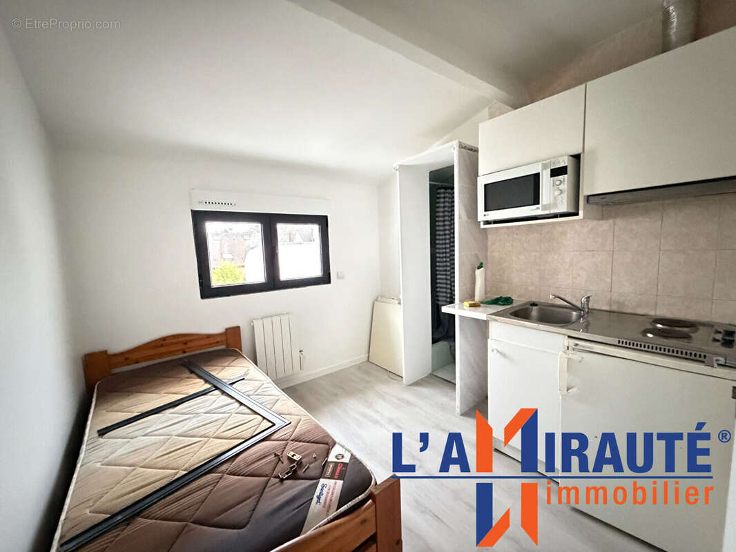Appartement à SARTROUVILLE