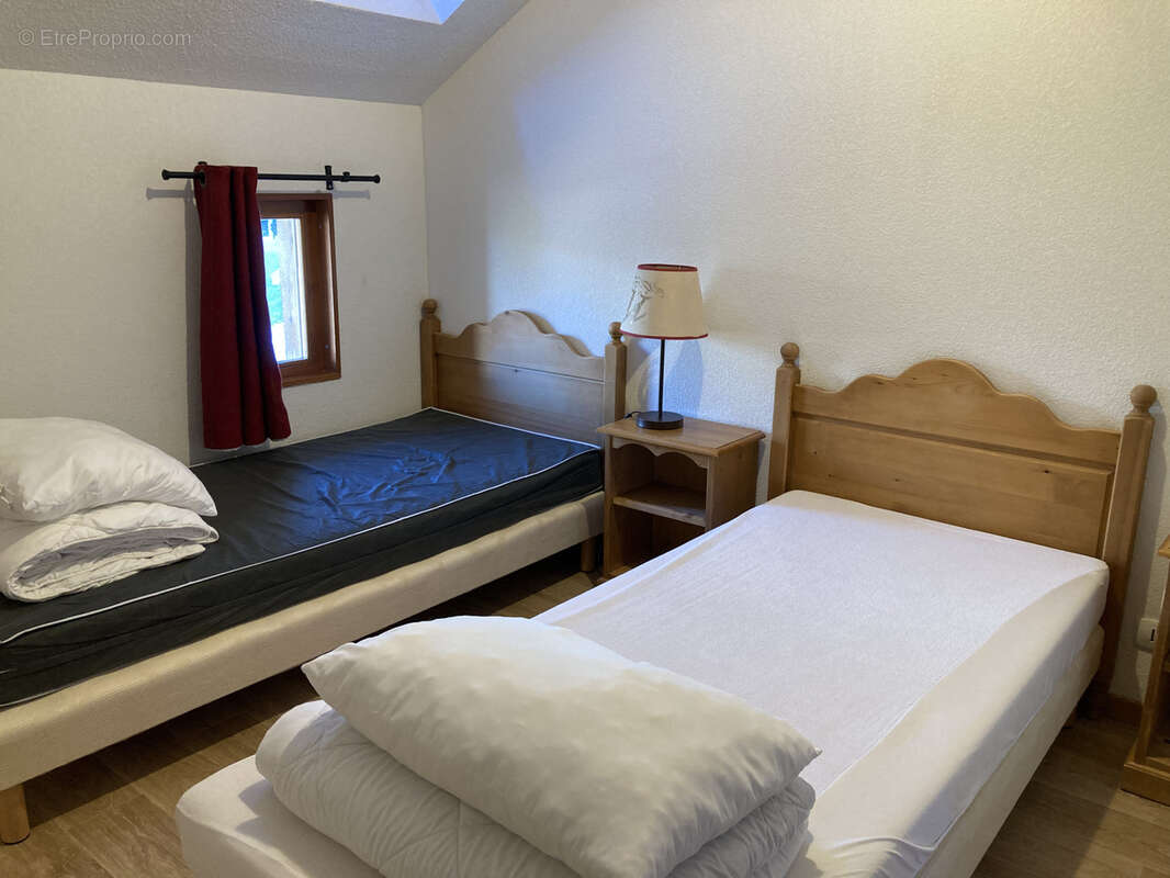 Appartement à SAINT-ETIENNE-EN-DEVOLUY