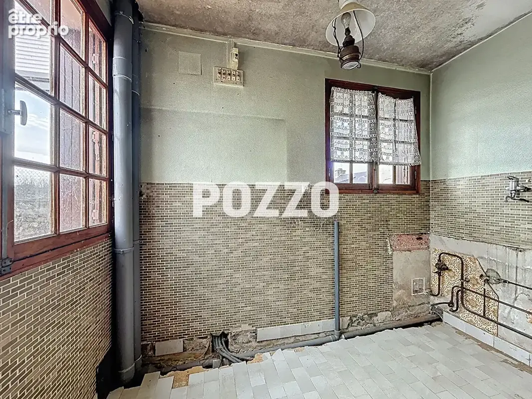 Maison à terminer de rénover aux Moitiers d'Allonne 3 pièces 54.28 m2 - bel environnement - photo 10