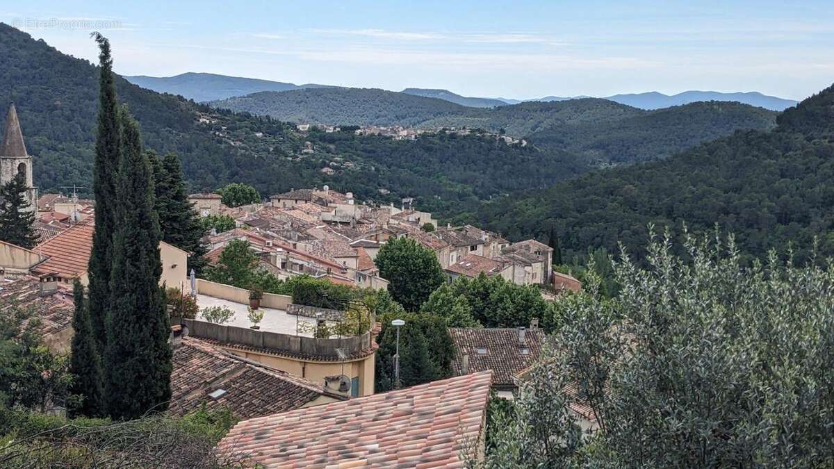 Terrain à BARGEMON