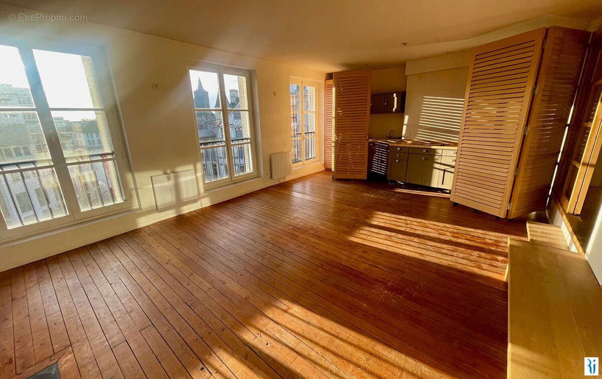 Appartement à ROUEN