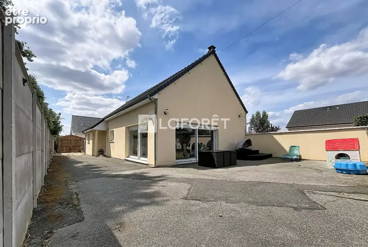 Maison axe Gaillon / Louviers - photo 3