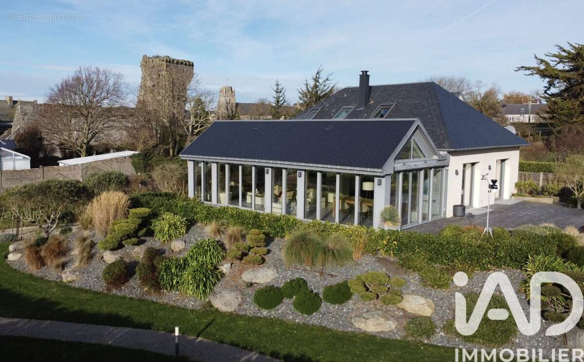 Photo 4 - Maison à REGNEVILLE-SUR-MER