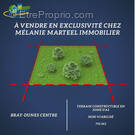 Terrain à BRAY-DUNES