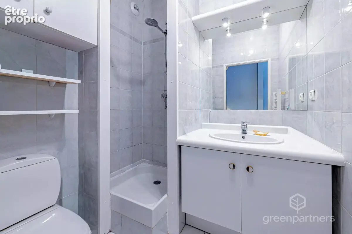 4p 92 m² + 196 m² de jardin - boulogne marcel sembat - photo 23