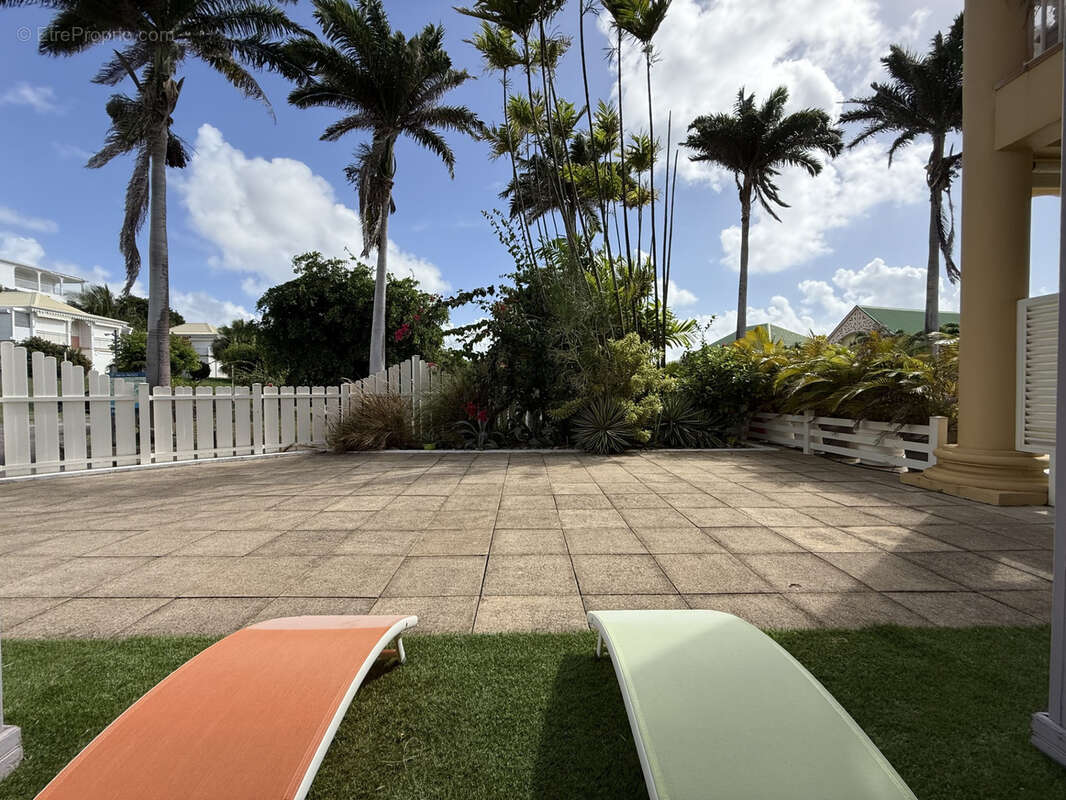 Appartement à SAINT-FRANCOIS