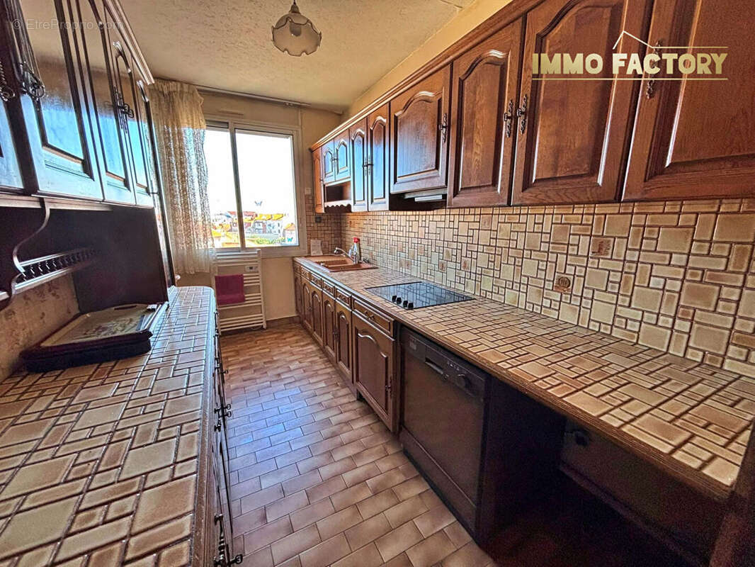 Appartement 4 pieces 95 m² roanne - photo 5