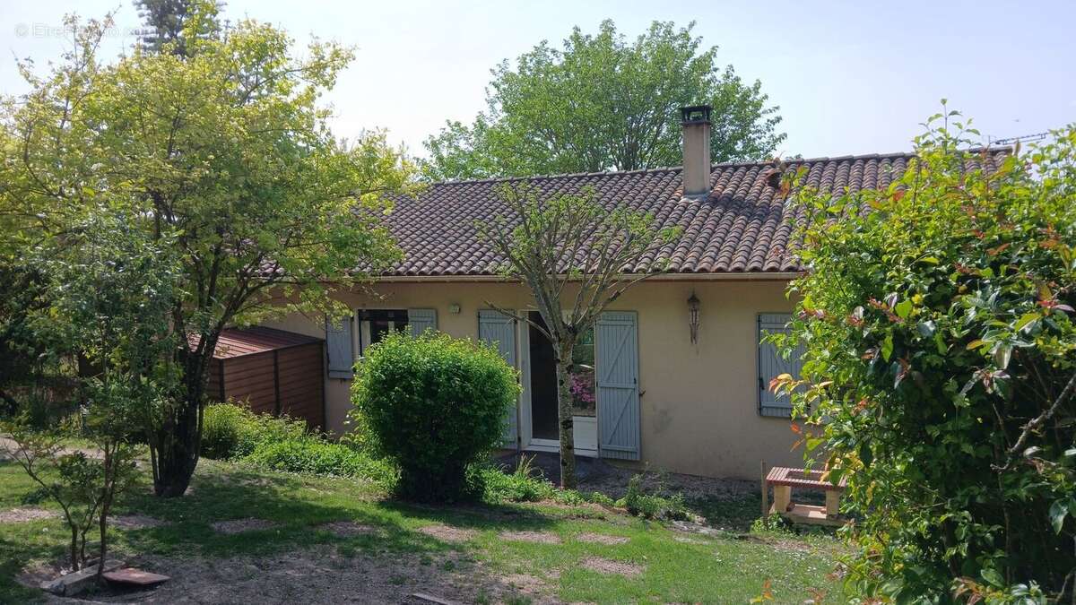 Maison à CHALAIS